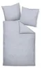 Janine Edelflanell Bettwäsche Chinchilla S 78071 155x220 cm Produktbild-Vorschau 2