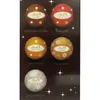 Lindt Adventskalender Mini-Tisch-Kalender Weihnachts-Markt Produktbild-Vorschau 5