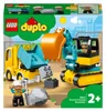 LEGO DUPLO Truck & Tracked Excavator Toy, Sada na stavění, Náhled obrázku produktu 34