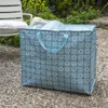 Borsa portaoggetti Blue Friendship Rex London XXL, circa Anteprima dell’immagine prodotto 2