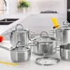 Tescoma zestaw garnków VISION, 10-częściowy Podgląd zdjęcia produktu 5