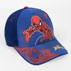 Kinderkappe Spider-Man Blau (53 cm) Produktbild-Vorschau 2