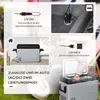 Outsunny chladicí box do auta 50L s LCD displejem Náhled obrázku produktu 6