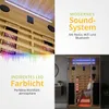 Artsauna Infrarotkabine Göteborg 120 - Vollspektrumstrahler Produktbild-Vorschau 4
