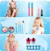 Kinder Schminkkoffer  Make-up Set für Mädchen Prinzessin Produktbild-Vorschau 8
