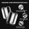 Herren Vollständig Waschbar,Rasierer Herren Produktbild-Vorschau 4