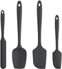 U-Taste Silikon Spatel & Teigschaber 4er Set, 315℃ Produktbild-Vorschau 1
