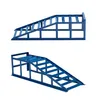 2 x Auffahrrampe Rampe blau bis 265er Räder extra breit Produktbild-Vorschau 1