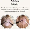hair2heart Wärmezange für Bondings zum Anbringen von Produktbild-Vorschau 9