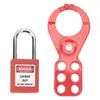 Zestaw lockout tagout z klamrą bezpieczeństwa, kłódką, Podgląd zdjęcia produktu 7