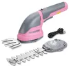 WORKPRO Gartenschere Akku 3,6V, handliche Grasschere und Produktbild-Vorschau 1