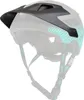 O'NEAL Bike Helm Defender Grill V.22 black/green XS/54-M/58 Produktbild-Vorschau 5