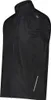 CMP Herren Windproof Weste U901 NERO 54 Produktbild-Vorschau 3