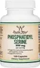 Double Wood Supplements | Phosphatidyl Serine 300 mg Produktbild-Vorschau 1