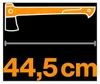 Fiskars Spaltaxt S, X-series X18 Produktbild-Vorschau 29