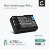 CELLONIC 2x Akku kompatibel mit Nikon D3000, D40, D40x, Produktbild-Vorschau 2