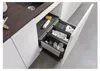 BLANCO 526206 SELECT II 60/4 Abfallsystem 42 Liter (2x 15 Produktbild-Vorschau 8
