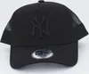 New Era Clean Trucker Cap NY Yankees Schwarz, Cap:OSFA Produktbild-Vorschau 12