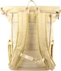 Franky RS91-B Rolltop Rucksack beige Produktbild-Vorschau 4