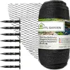 TTL GARDEN Teichnetz 2x5m schwarz 30g/m² Vogelschutznetz Produktbild-Vorschau 1