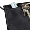 Jack Wolfskin Brustbeutel Organizer Black Produktbild-Vorschau 7