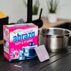 abrazo Reinigingspads voor pannen en braadpannen, 1 x 12 Productafbeelding-voorbeeld 8
