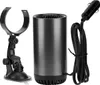 A car heater and its accessories are displayed against a white background. Náhled obrázku produktu