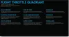 Logitech G Flight Throttle Quadrant Produktbild-Vorschau 4