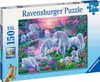 150 pièces Ravensburger Kinder Puzzle XXL Licornes au Voir les images du produit 2