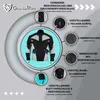 Herren Motorradjacke aus Textil mit 4CE-Protektoren & 8 Produktbild-Vorschau 5