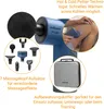 medisana MG 600 Hot & Cold Massagepistole, Massagegun, Produktbild-Vorschau 4
