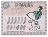 PEANUTS - DAMEN Adventskalender 12 Paar Socken 35-41 ( 6 Produktbild-Vorschau 2