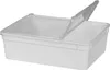 Terrario Reptiland White 25x19x7,5cm - bílé terárium Náhled obrázku produktu 4