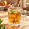 Vienberg Glühwein-Gläser 6er Set 350 ml – Geriffelte Produktbild-Vorschau 7