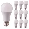 v_tac 10x E27 LED-Glühbirne 8,5W 806lm 4000K A60 Weiß IP20 Produktbild-Vorschau 1