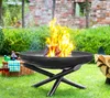 Ohnivá mísa "INDIANA" 80 cm Ohniště, ohnivý koš Náhled obrázku produktu 24