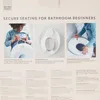 Siège de toilette BabyBjörn, blanc/turquoise Voir les images du produit 5