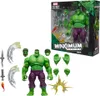 Marvel Legends Maximum Hulk – ruchoma figurka o wysokości Podgląd zdjęcia produktu 9