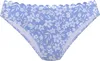 VIVANCE Bikini-Hose Leni himmelblau-weiß Größe 38 Produktbild-Vorschau 1