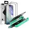 Kalené sklo s rámikom na presné uchytenie pre iPhone 18 Pro Náhľad obrázku produktu 13
