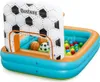 Bestway 52728, Obdĺžnikový, Polyvinylchlorid (PVC), Modrá, Náhľad obrázku produktu 8