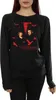 Supernatural - Sweatshirt für Damen BI10534 (S) (Schwarz) Produktbild-Vorschau 3