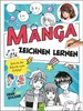 Manga Zeichnen lernen I Schritt-für-Schritt-Anleitung Produktbild-Vorschau 10
