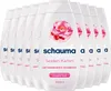 SCHAUMA Shampoo Seiden-Kamm, 10x 400ml Produktbild-Vorschau 1