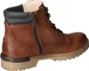Mustang Herren Stiefelette Schnürboot warm gefüttert Produktbild-Vorschau 38