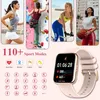 Betatree Smartwatch Damen 1.85 Zoll mit Telefonfunktion, Produktbild-Vorschau 4
