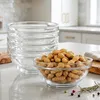 Vilde | Miseczki 6 szt. 470 ml - Ø14 cm - Szklane miseczki Podgląd zdjęcia produktu 2