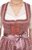 Dirndl Seline 50er Länge beere 32 Produktbild-Vorschau 6