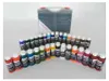 Createx Airbrushfarben Sortimentskoffer transparente Produktbild-Vorschau 3