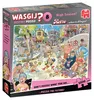 Wasgij Retro Destiny 8 - Hochsaison! (1000 Teile), 1000 Produktbild-Vorschau 1
